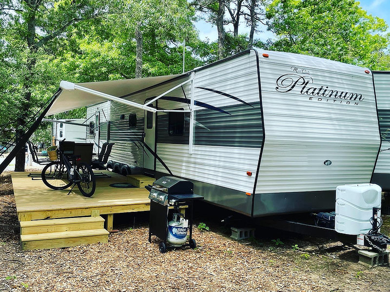 Atlantic Oaks Trailer Rental